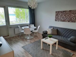 Viihtyisä kaksio keskustassa - Cosy apartment in the center - Joensuu - 0