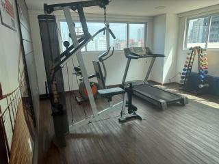Apartamento mobiliado Tambau -2 quartos - João Pessoa - 8