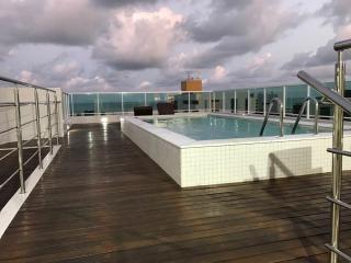 Apartamento mobiliado Tambau -2 quartos - João Pessoa - 3