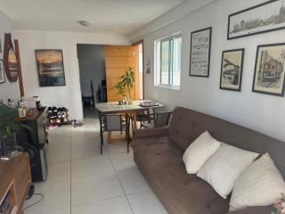 Apartamento mobiliado Tambau -2 quartos - João Pessoa - 1