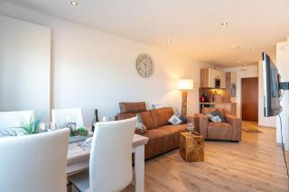 Strandhuus-ehem-Strandhotel-Wohnung-222-Nordlicht-2-Typ-II - Heiligenhafen - 8