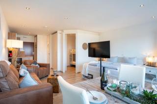 Strandhuus-ehem-Strandhotel-Wohnung-222-Nordlicht-2-Typ-II - Heiligenhafen - 7