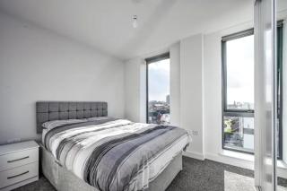 Liverpool City Centre Apartment with Incredible Views by Eason Stays - Ideal for Weekend Getaways & Business Stays - Liverpool - 5