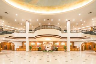 Ramada by Wyndham Pearl Guangzhou-Canton Fair Free Shuttle Bus - Canton - 8
