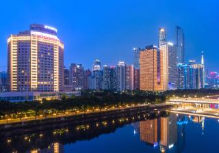 Ramada by Wyndham Pearl Guangzhou-Canton Fair Free Shuttle Bus - Canton - 7