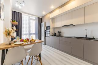 Однокомнатная квартира с новым ремонтом-209 - Astana - 6