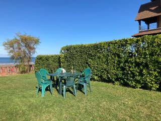 maison accès plage direct - 6 couchages - emplacement exceptionnel - Houlgate - 0
