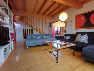 La Casa Roja con más personalidad de Ourense - - 0