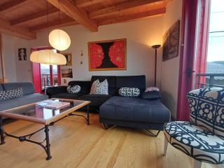 La Casa Roja con más personalidad de Ourense - - 9