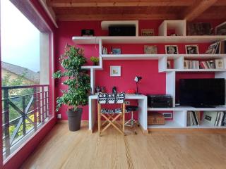 La Casa Roja con más personalidad de Ourense - - 5