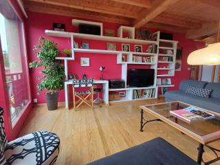 La Casa Roja con más personalidad de Ourense - - 8