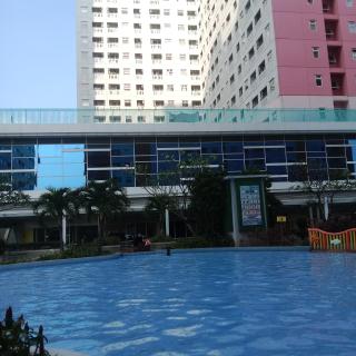 Green Pramuka Square by Lova - Yakarta - 8