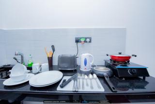 BLUE WHALES HOTEL - 3