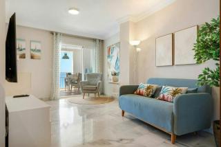 Bonito piso en primera línea de playa en Estepona - 4
