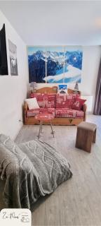 La Croix du berger - Nid douillet été comme hiver - La Féclaz - 3