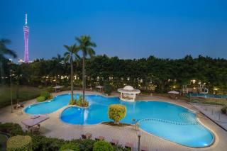 Ramada by Wyndham Pearl Guangzhou-Canton Fair Free Shuttle Bus - Canton - 6