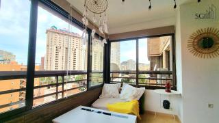 Magnífico y acogedor apartamento a 5 minutos de la playa - Benidorm - 1