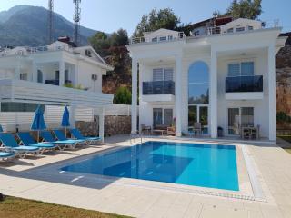 Usan Villa 4 Bedroom Private Villa in Hisaronu - Fethiye - 8