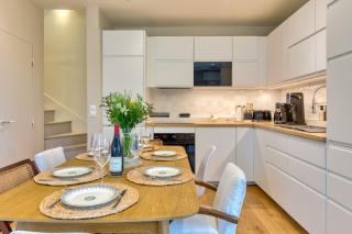 Adorable maison de 75m2 avec grande terrasse et barbecue - 3 chambres - Touques - 3