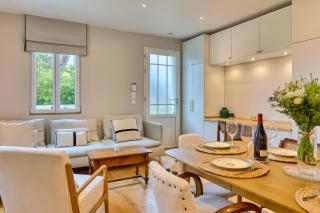 Adorable maison de 75m2 avec grande terrasse et barbecue - 3 chambres - Touques - 5