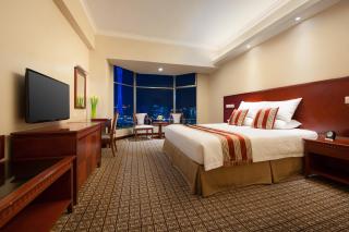 Ramada by Wyndham Pearl Guangzhou-Canton Fair Free Shuttle Bus - Canton - 4