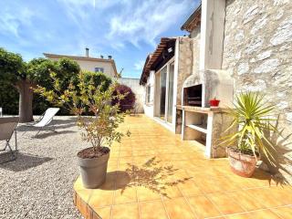 Maison 3 pieces - Villeneuve-Loubet - 9