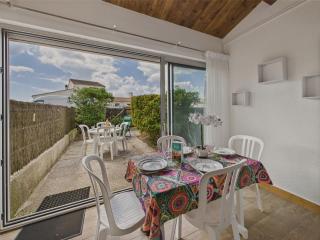 50m de la plage - Appartement pour 5 - Terrasse - 0