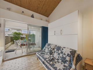 50m de la plage - Appartement pour 5 - Terrasse - 8