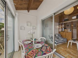 50m de la plage - Appartement pour 5 - Terrasse - 2