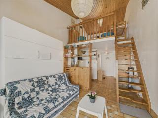 50m de la plage - Appartement pour 5 - Terrasse - 4