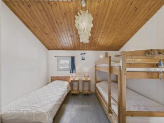 50m de la plage - Appartement pour 5 - Terrasse - 6