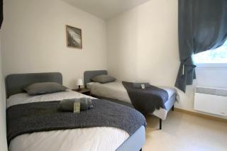 Les Naïades A01 - 2 bedrooms for 6 people ! - Avène - 3