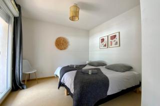 Les Naïades A01 - 2 bedrooms for 6 people ! - Avène - 2