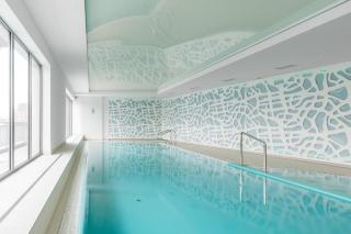 Waterlane Island - Riverview Pool, SPA, Gym & Parking by Downtown Apartments - Danzig - 5