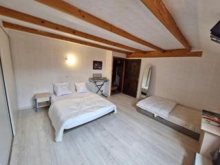 Grande maison de village avec piscine chauffée - Faucon-de-Barcelonnette - 7