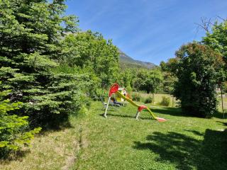 Grande maison de village avec piscine chauffée - Faucon-de-Barcelonnette - 6