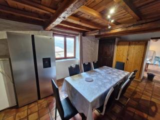 Grande maison de village avec piscine chauffée - Faucon-de-Barcelonnette - 1
