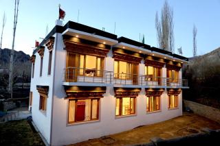 Tsanavilla guest house - - 5