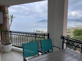Cannes Beach Residence vue mer et pisicne - Cannes - 7