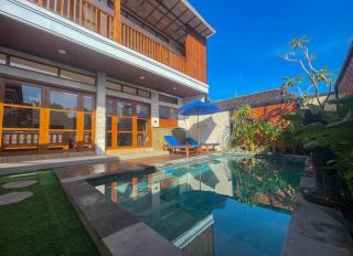 Villa Nuansa Indah 2BR UNGASAN - 1