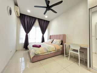 Amanda Homestay, Southville City, Savanna - 8