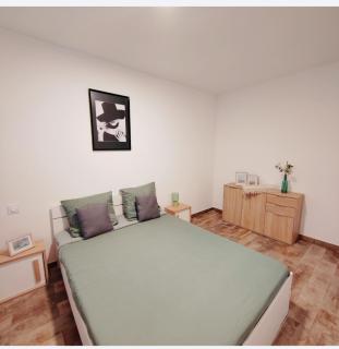 Jolie Maison-6 personnes - 5