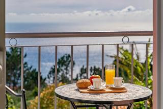 OurMadeira - SeaView Apartment, countryside - Calheta - 8