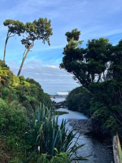 Luxury Studio in Bruce Bay - Bucht Bruce Bay - 3