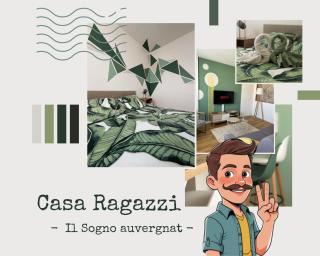 Casa Ragazzi - Il Sogno Auvergnat - Lempdes - 0