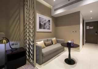 Sleek & Stylish Studio in DAMAC Prive, Dubai - 4