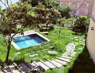 PEPITES BASTIAISES TEATRU Appartement Centre ville avec piscine et jardin - Bastia - 0