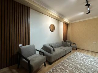 Modern style apartment on the Haydar Aliyev center - Baku - 5