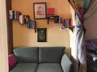 Bonita habitación en pleno centro de Coruña - 1