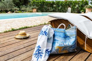 Villa Saige , piscina con idromassaggio - Alghero - 3